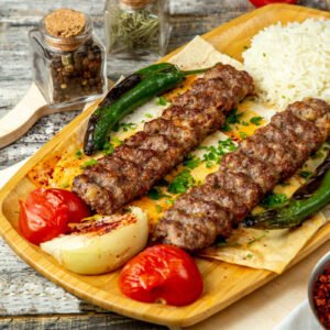 Chicken Donner Kebab