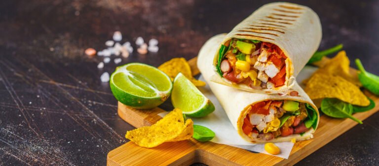 Toasted Wraps
