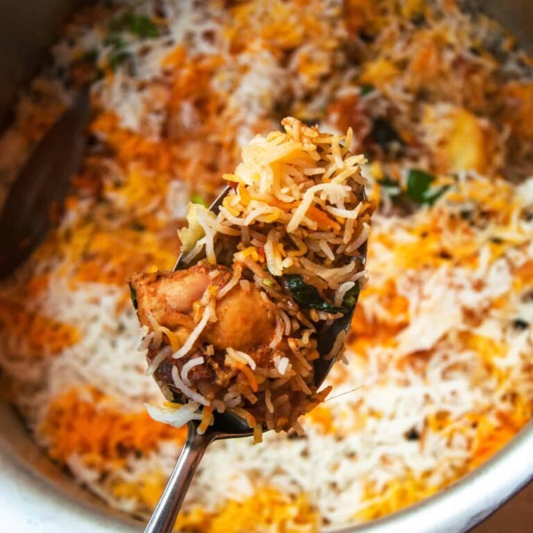 Rice & Biryani