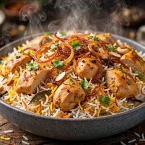Chicken Biryani