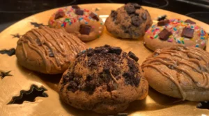 Lotus Biscoff Cookie Dough