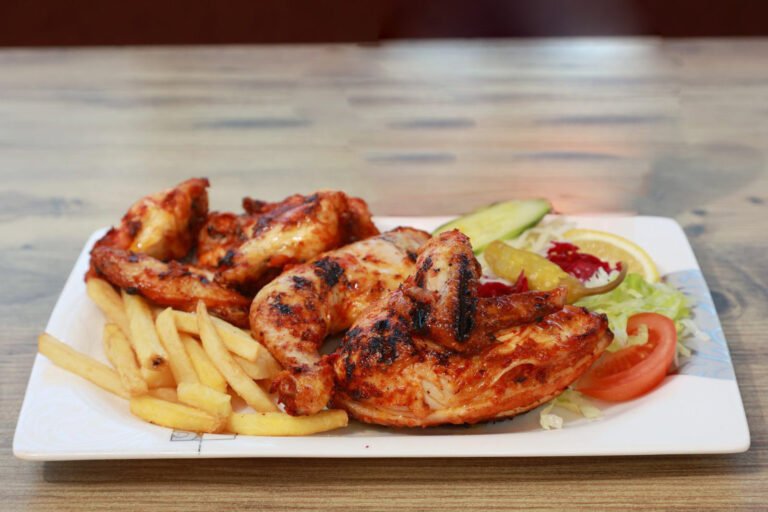 Popular Indian Dishes