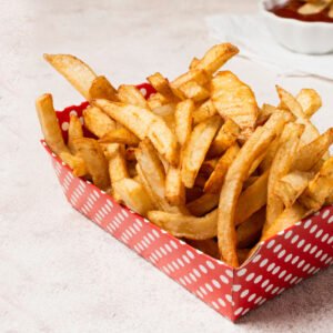 Curly Chips