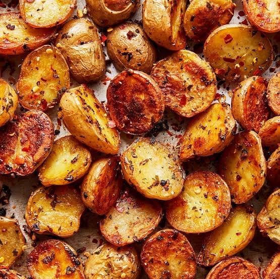 Baked Potatoes