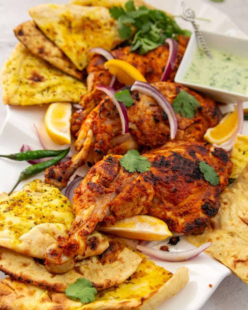 Tandoori & Charcoal Grill