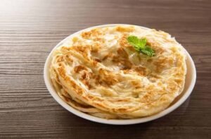 Cheese Naan