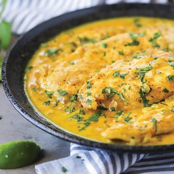 Curries Sauces