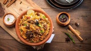 Pilau Rice