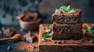 Milkybar Brownie